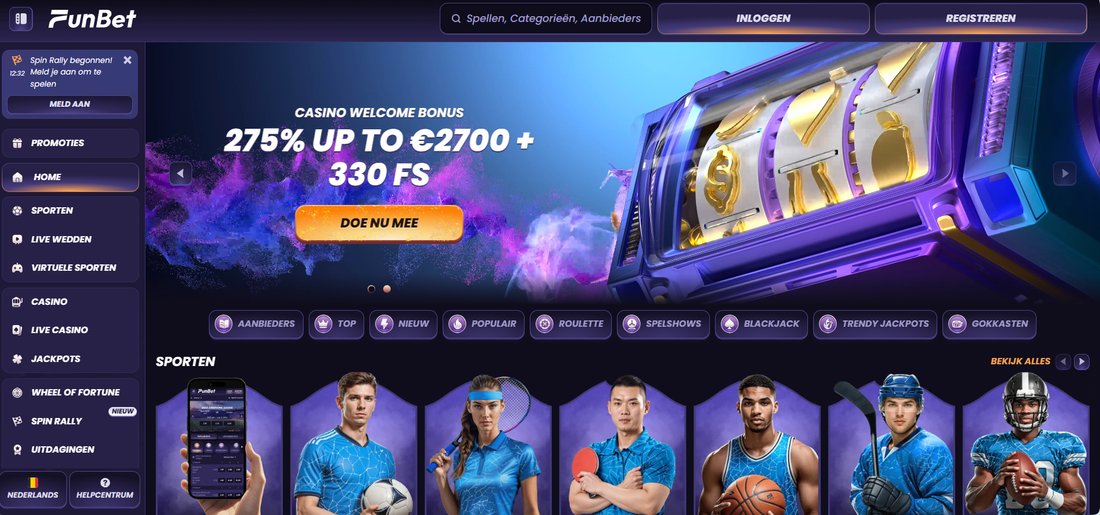Funbet casino