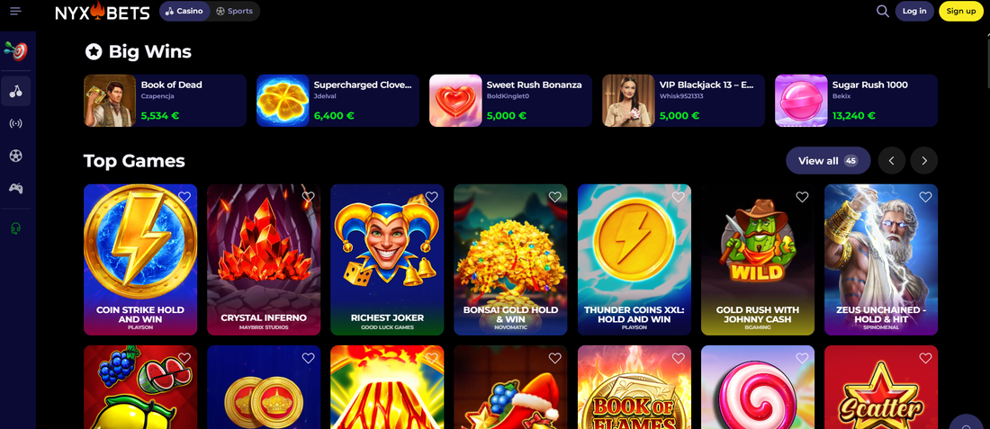 Platform, interface and mobile play