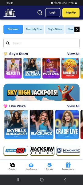 Platform, interface and mobile play