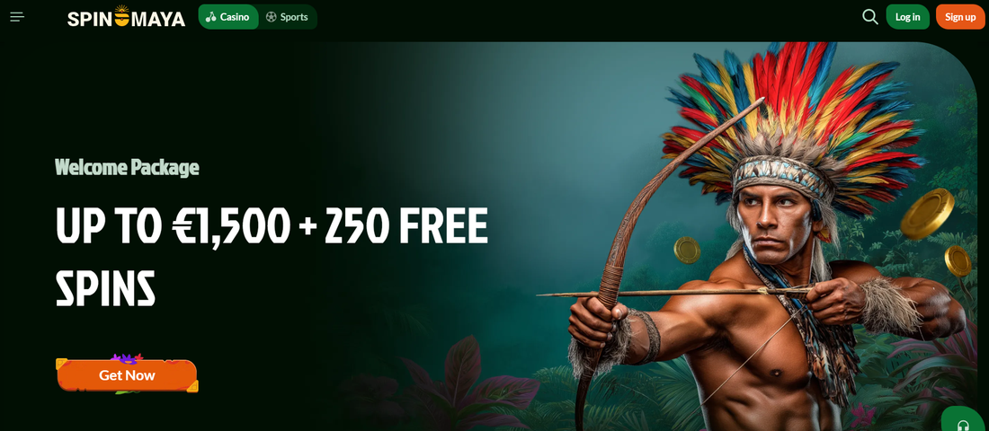 Spinmaya casino