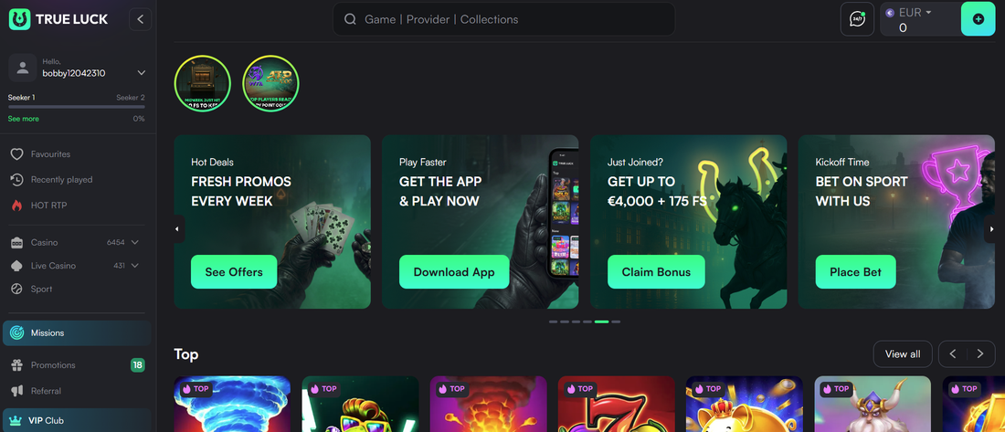 Platform, Interface and Mobile Play